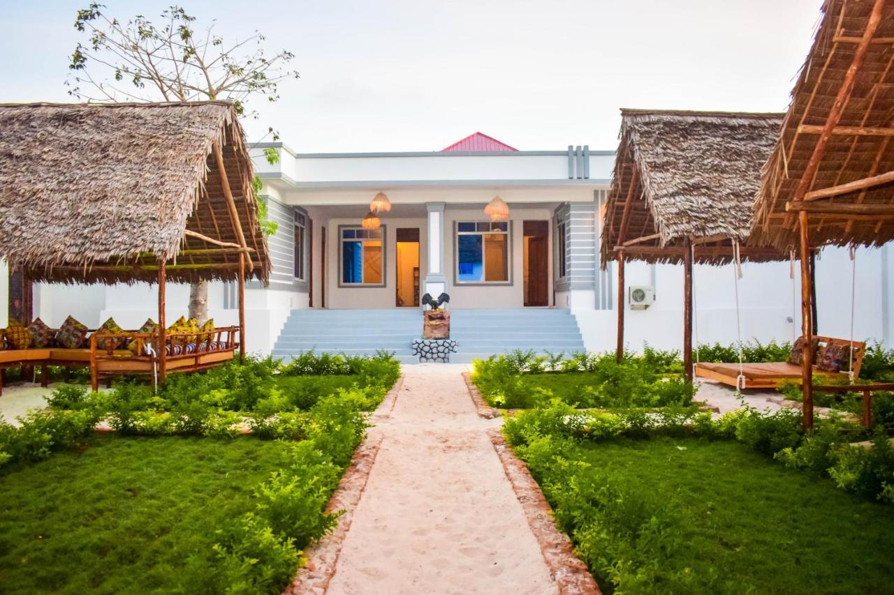 Uhuru House And Restaurant Nungwi Ngoại thất bức ảnh
