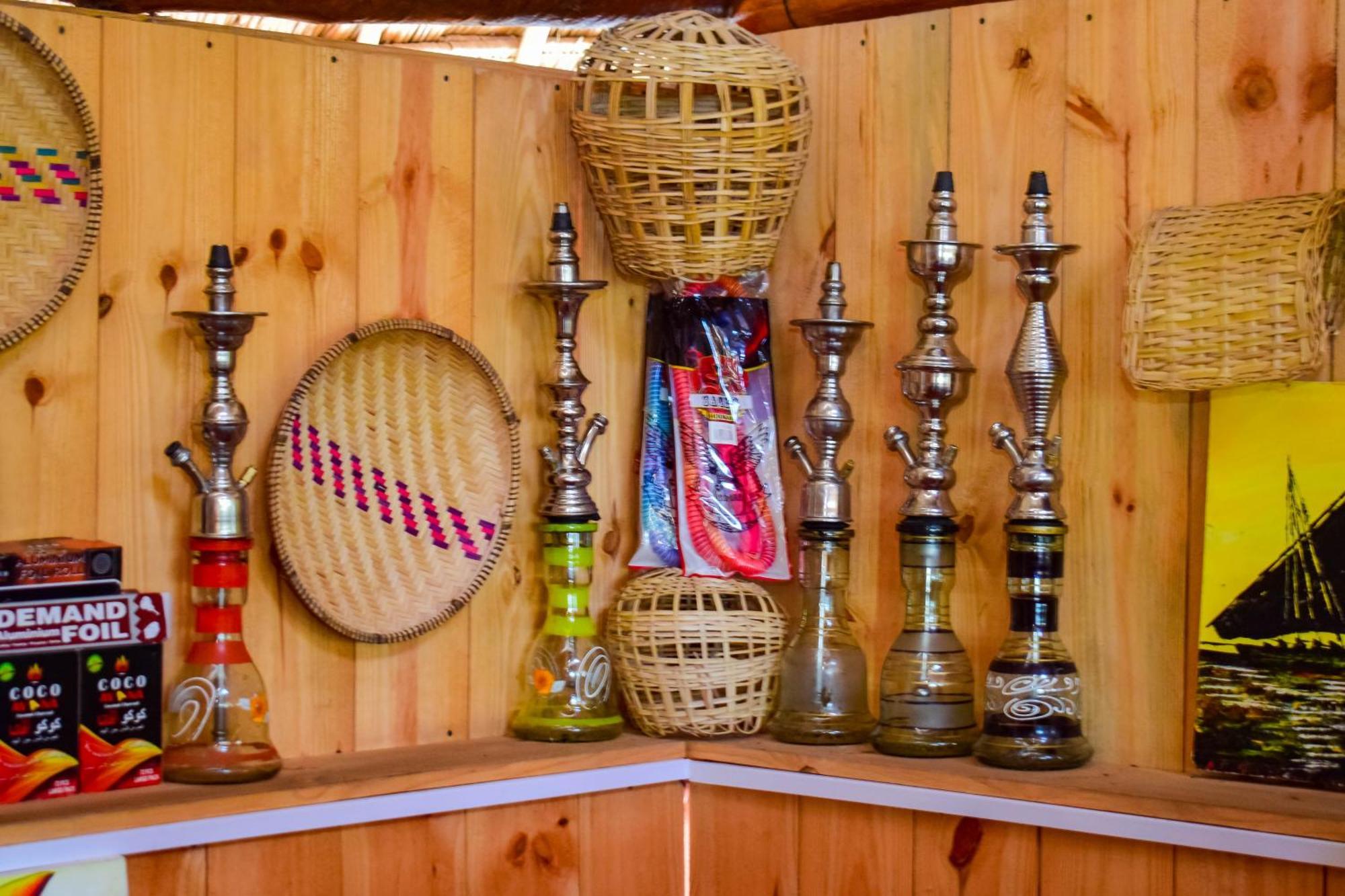 Uhuru House And Restaurant Nungwi Ngoại thất bức ảnh